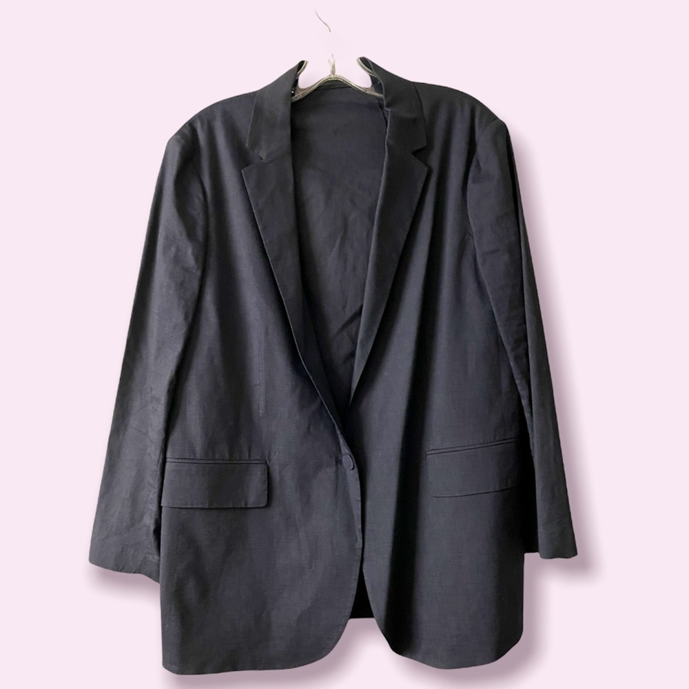 Theory Linen Blazer